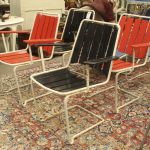 761 8447 GARDEN CHAIRS